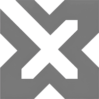 Минималистичный логотип компании Криптоноид Коин для интеграции платежного шлюза CryptoPay API